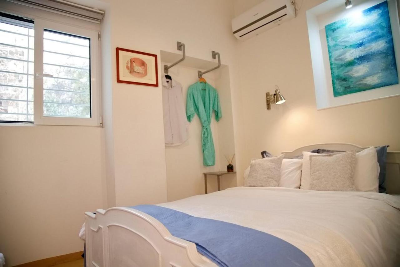 Aroura Homes Garden House 2Br 2Ba Free Parking Atenas Exterior foto