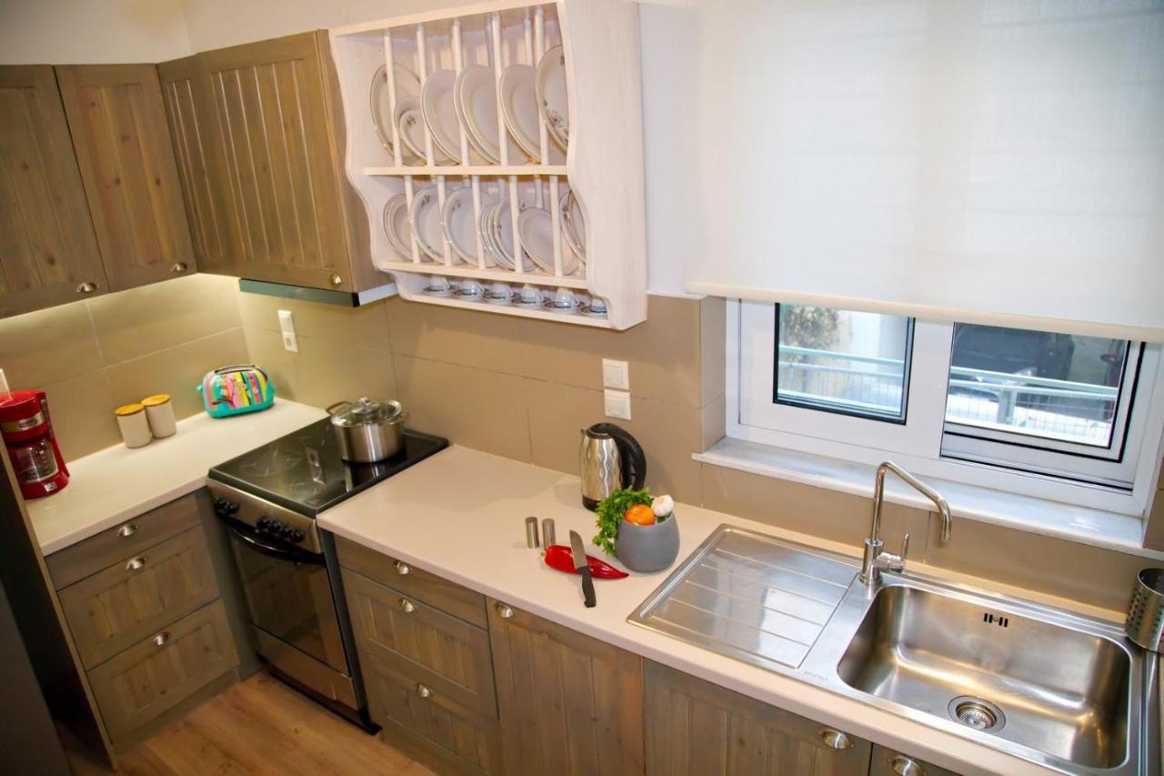 Aroura Homes Garden House 2Br 2Ba Free Parking Atenas Exterior foto