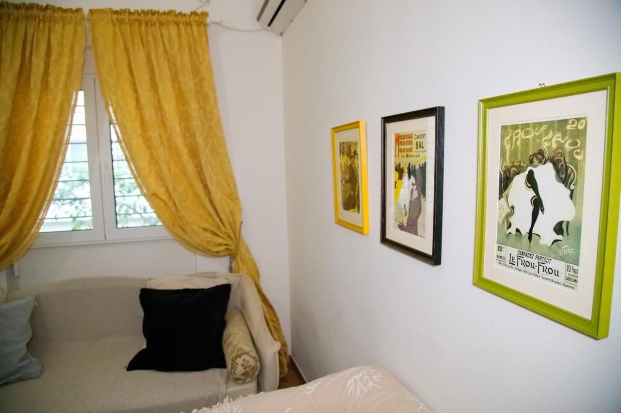 Aroura Homes Garden House 2Br 2Ba Free Parking Atenas Exterior foto