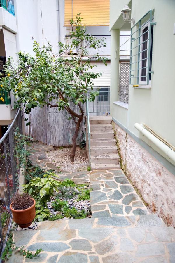 Aroura Homes Garden House 2Br 2Ba Free Parking Atenas Exterior foto