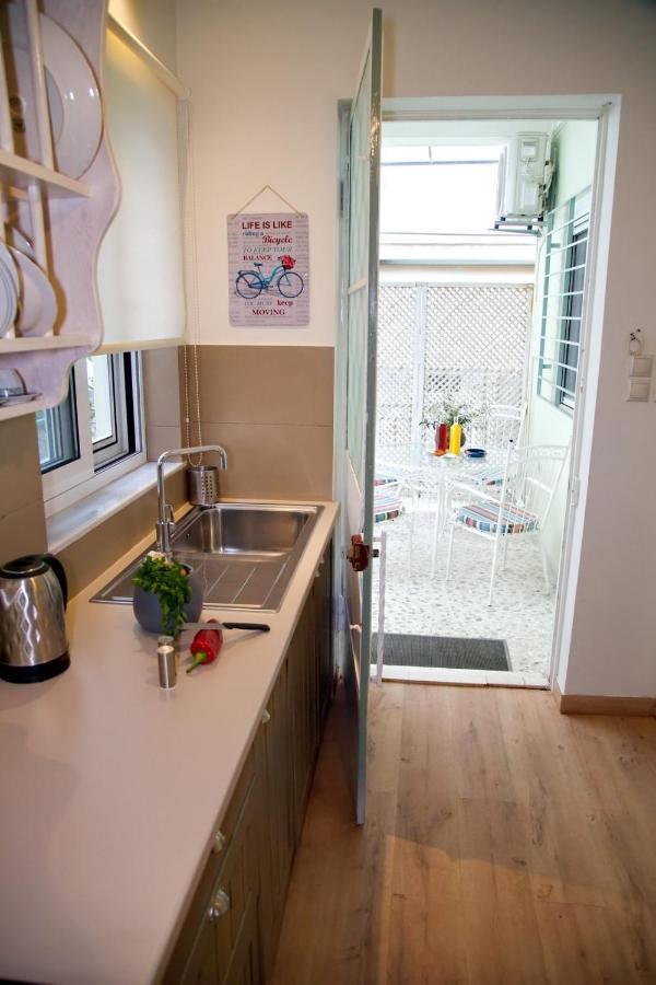 Aroura Homes Garden House 2Br 2Ba Free Parking Atenas Exterior foto