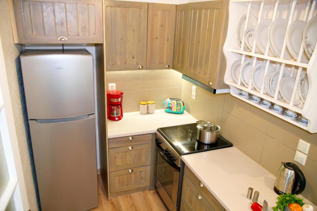 Aroura Homes Garden House 2Br 2Ba Free Parking Atenas Exterior foto