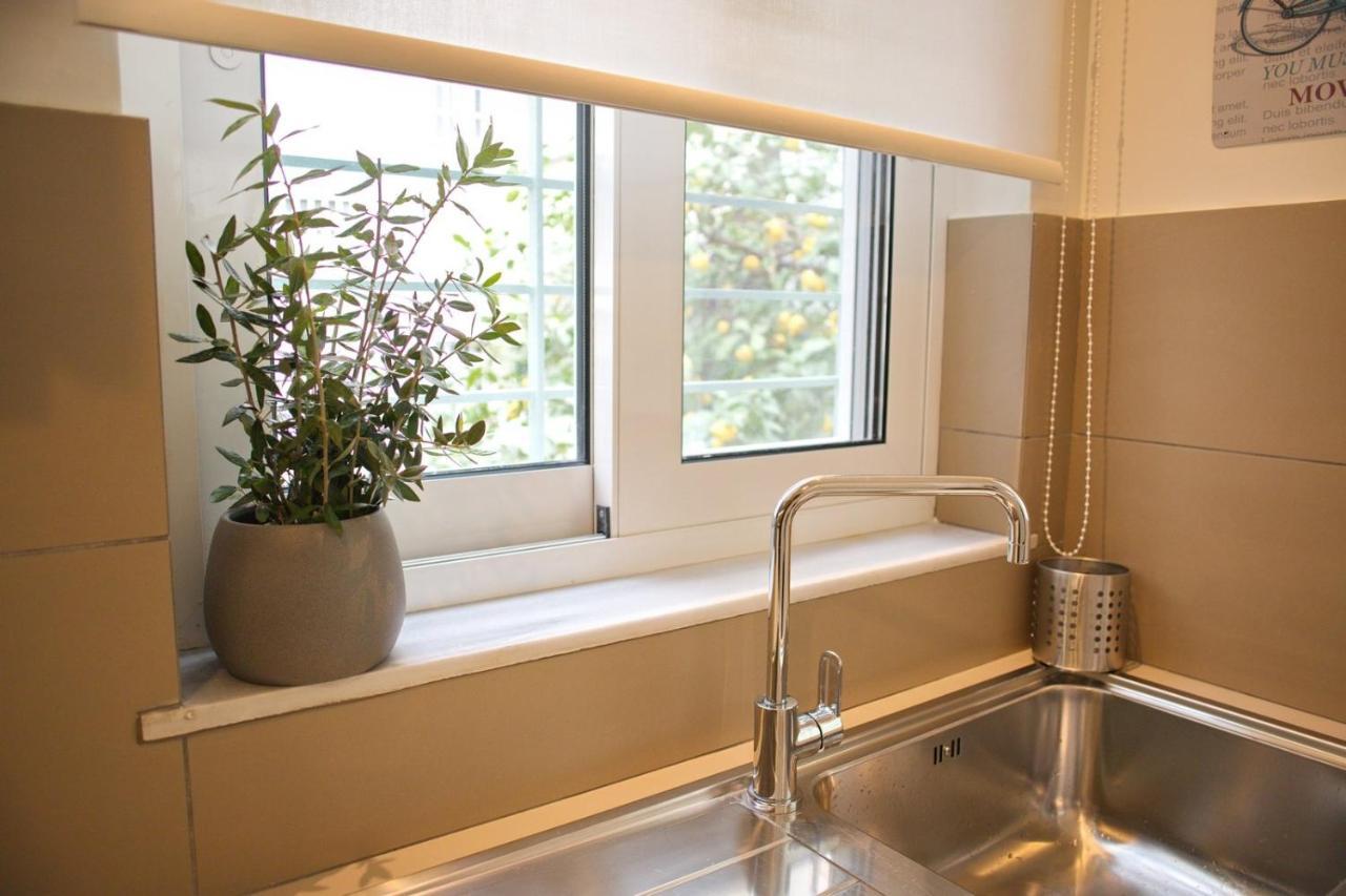 Aroura Homes Garden House 2Br 2Ba Free Parking Atenas Exterior foto